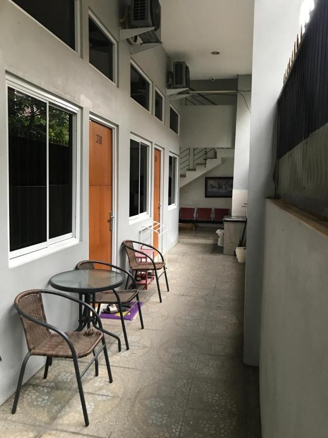 37 Guesthouse Jakarta Eksteriør billede