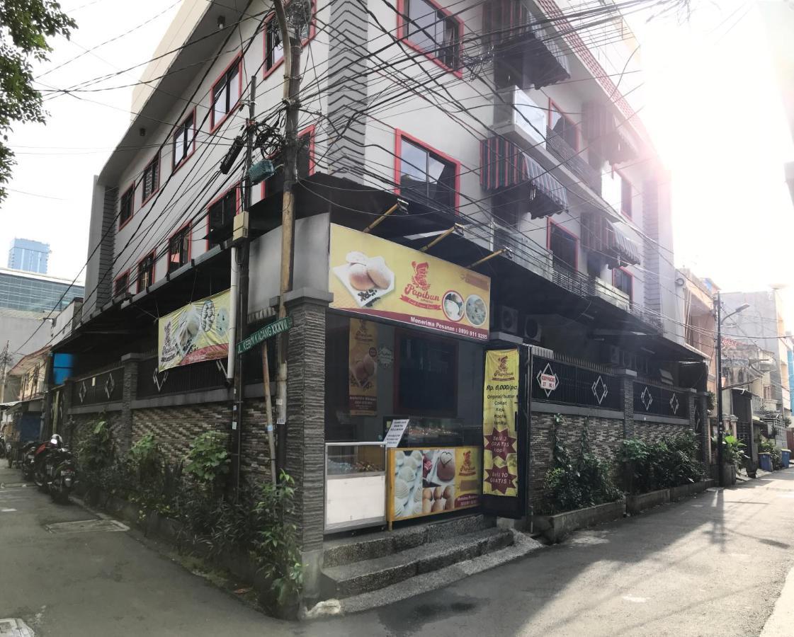 37 Guesthouse Jakarta Eksteriør billede