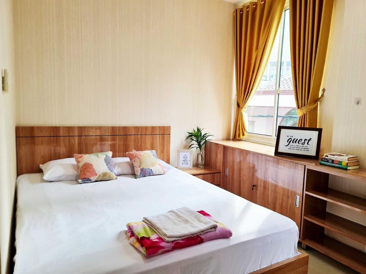 37 Guesthouse Jakarta Eksteriør billede