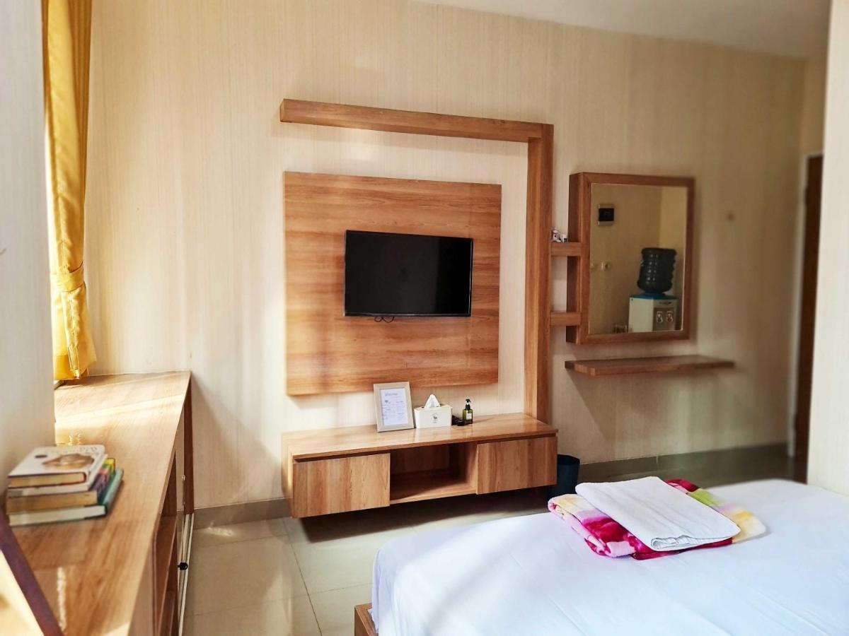 37 Guesthouse Jakarta Eksteriør billede