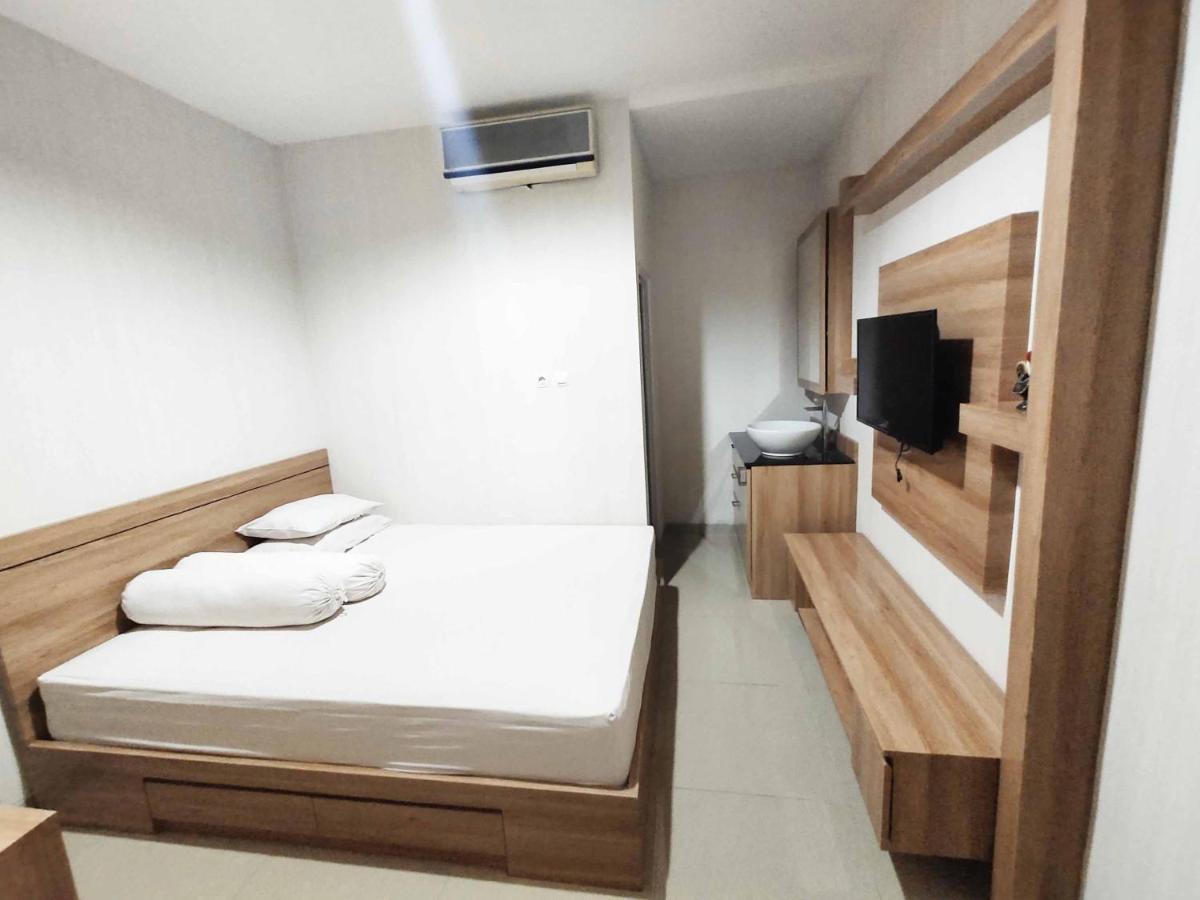 37 Guesthouse Jakarta Værelse billede