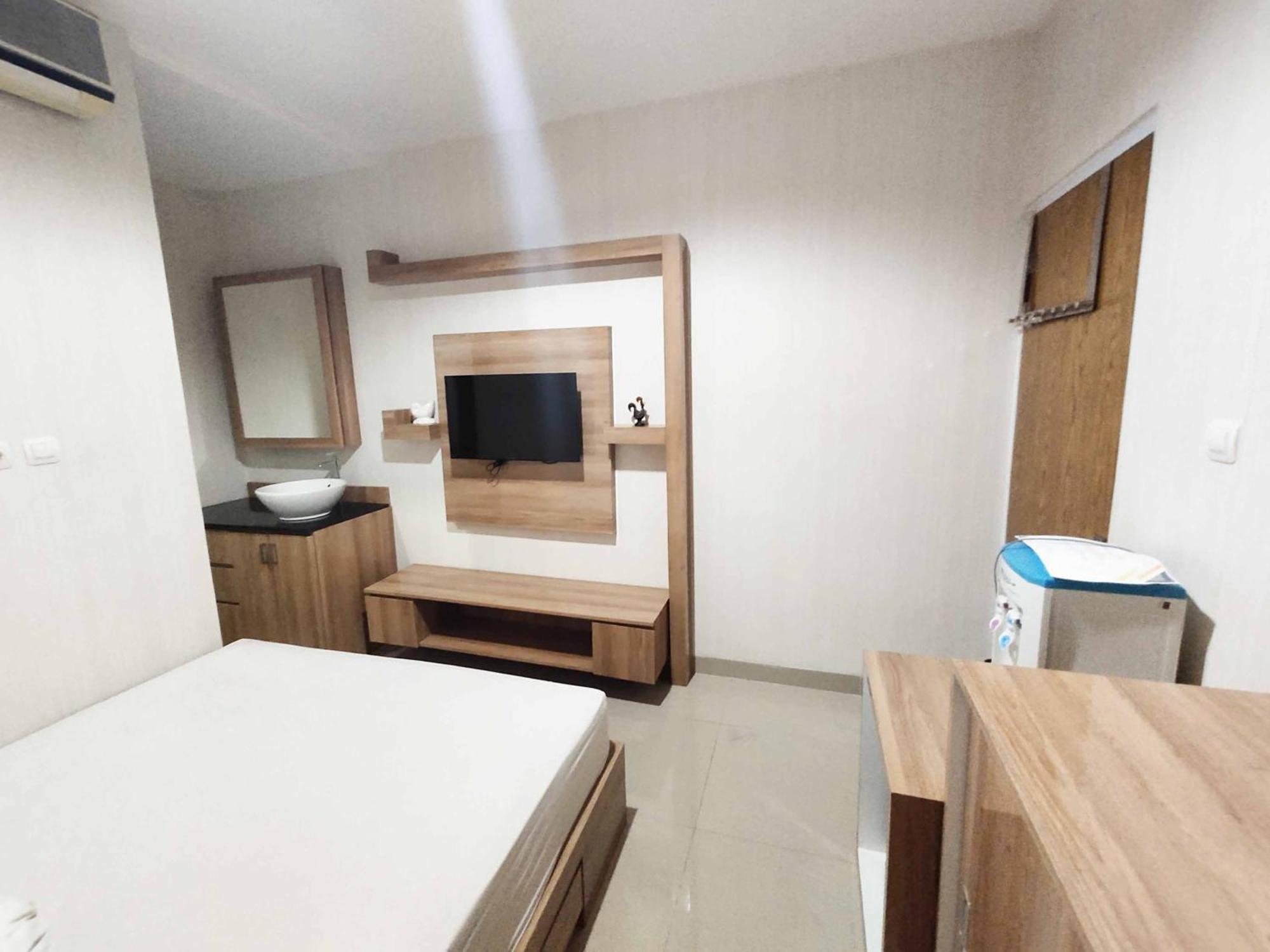 37 Guesthouse Jakarta Værelse billede