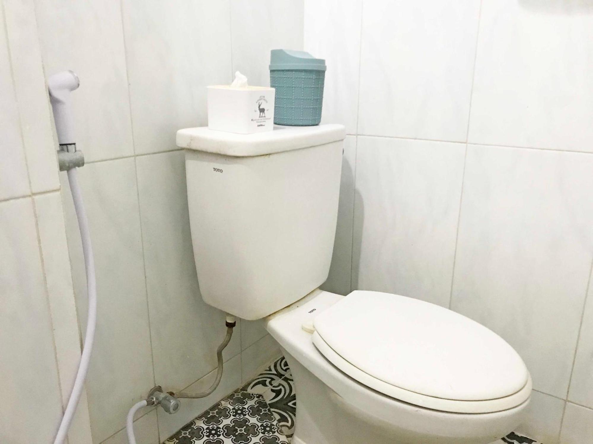 37 Guesthouse Jakarta Værelse billede