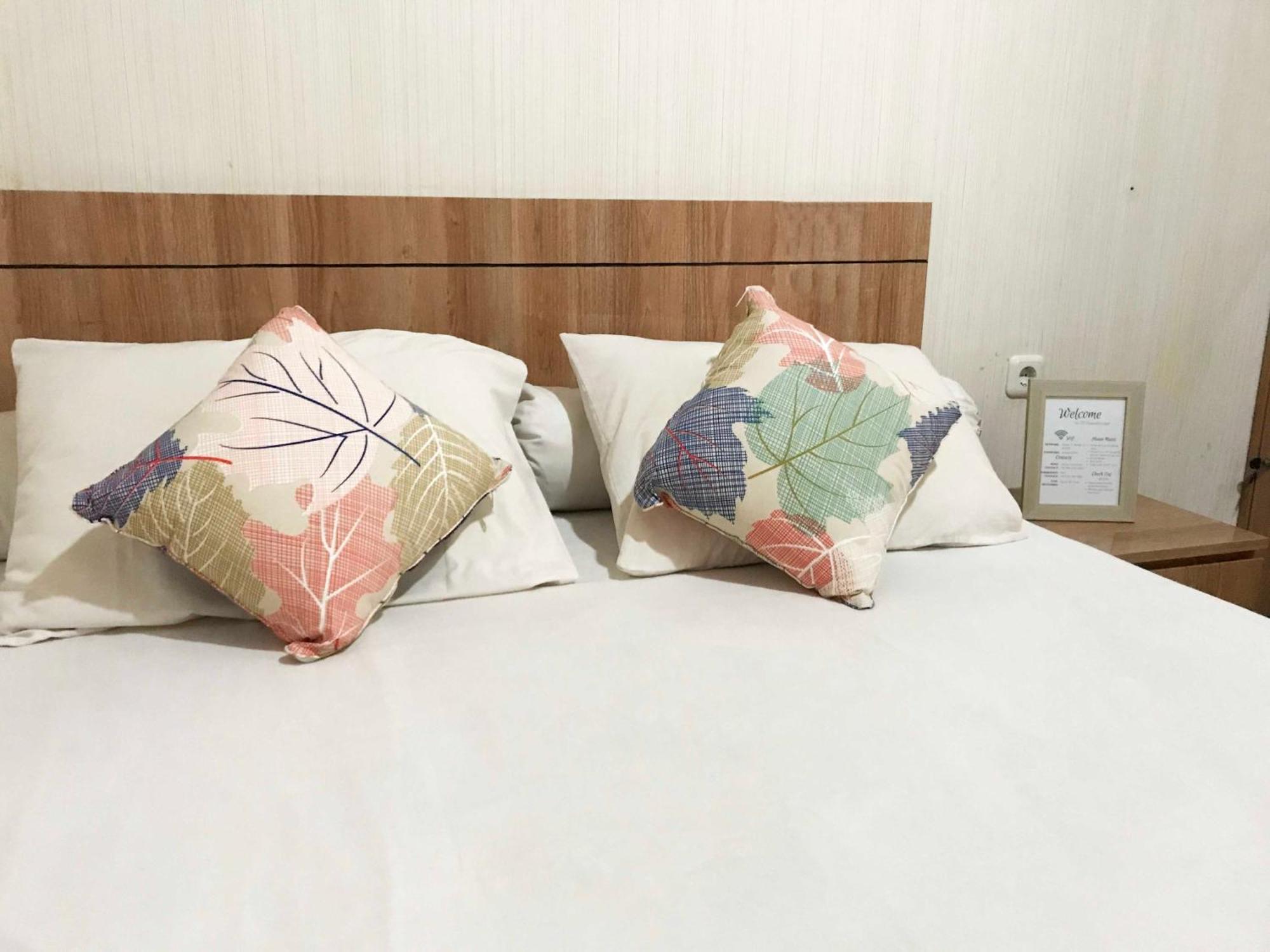 37 Guesthouse Jakarta Værelse billede