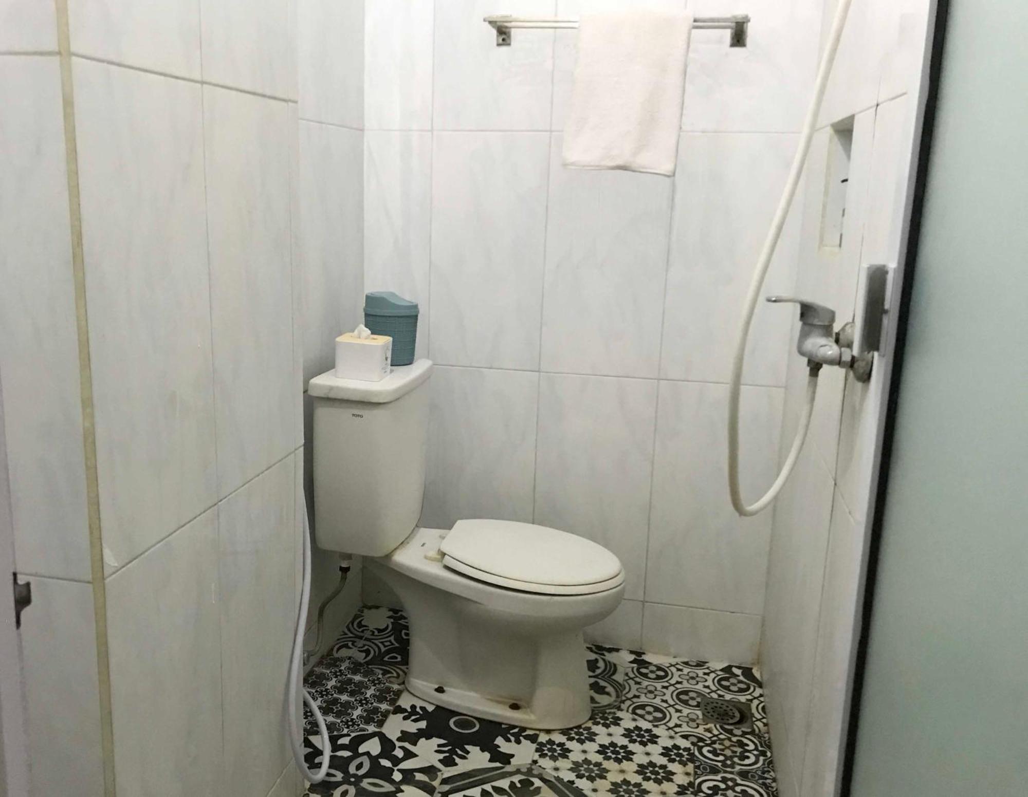 37 Guesthouse Jakarta Værelse billede