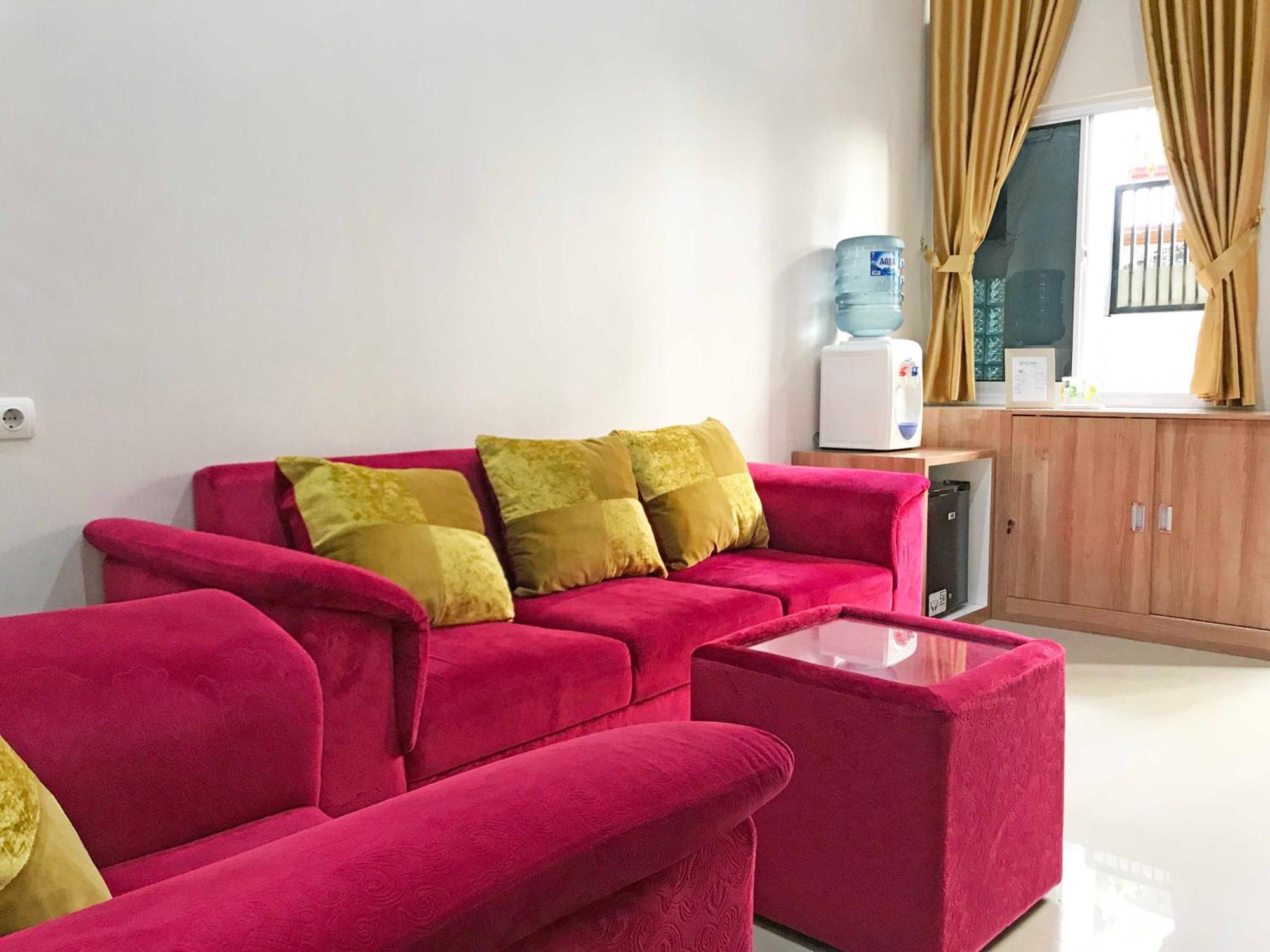 37 Guesthouse Jakarta Værelse billede