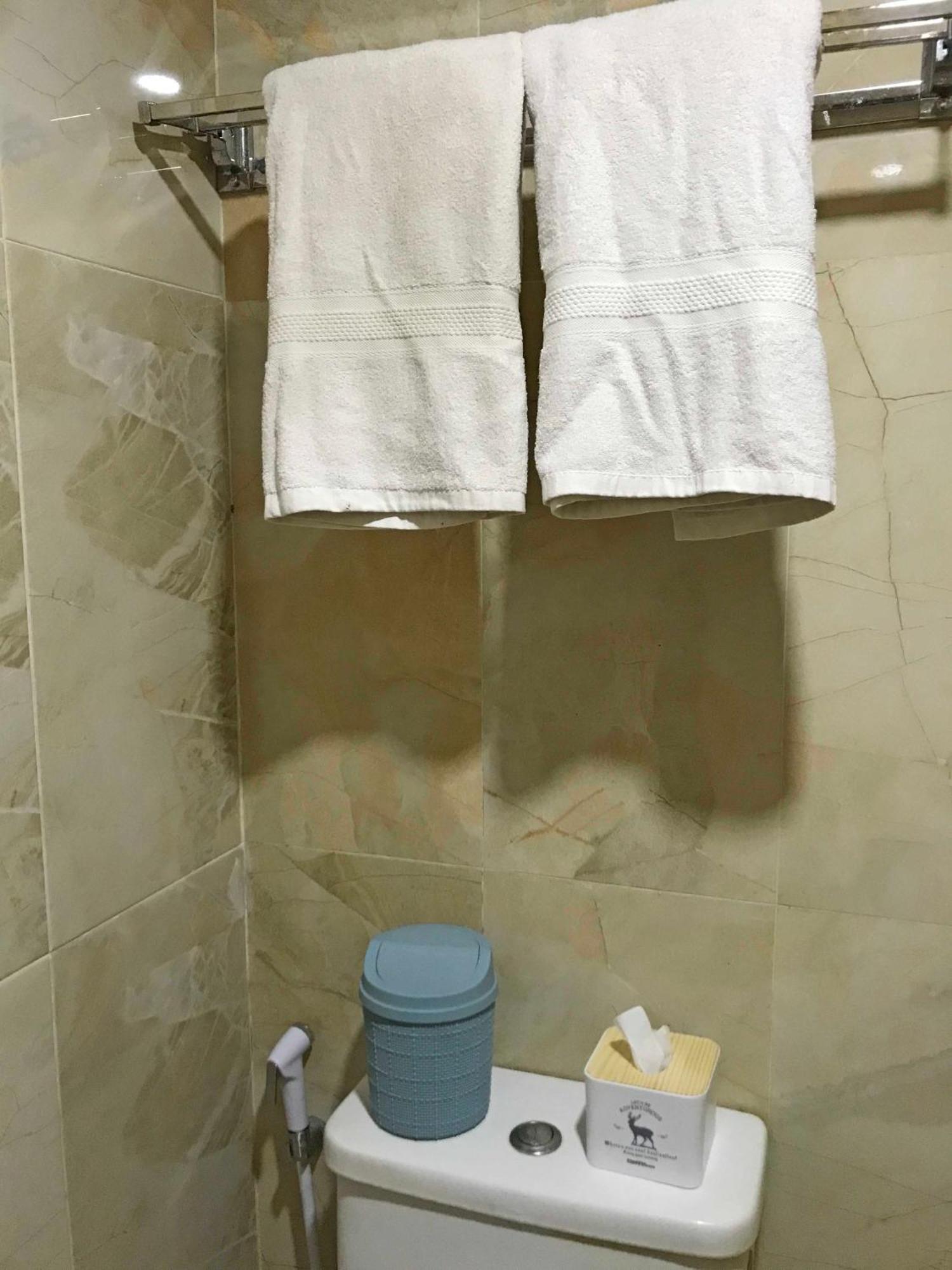 37 Guesthouse Jakarta Værelse billede